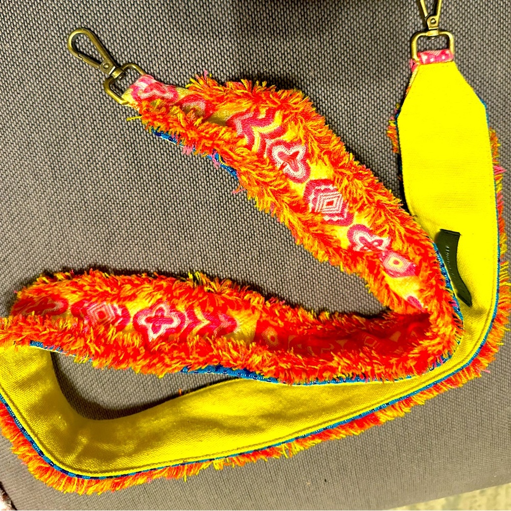 Anthropologie purse strap